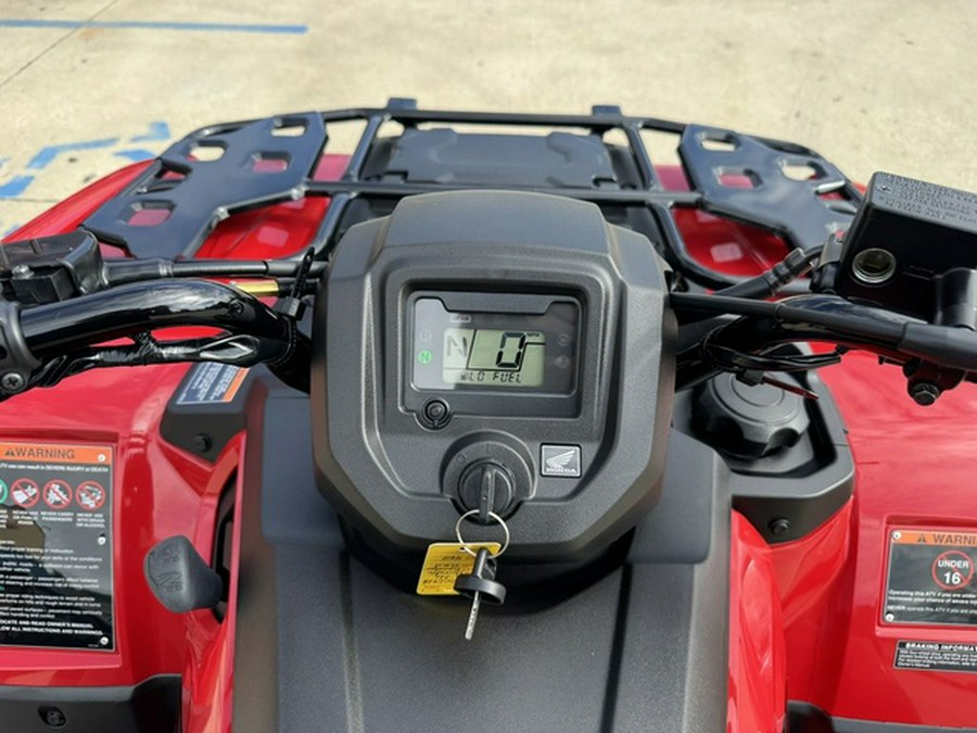 2026 Honda FourTrax Rancher 4x4