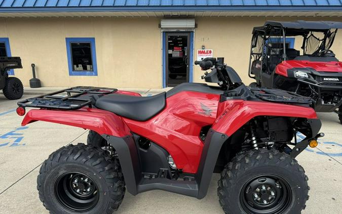 2026 Honda FourTrax Rancher 4x4