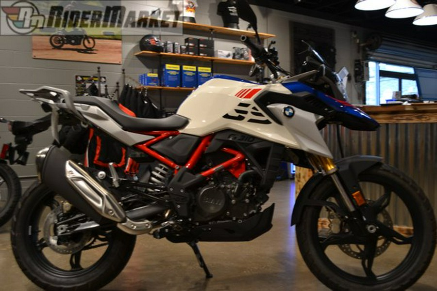 2025 BMW G 310 GS