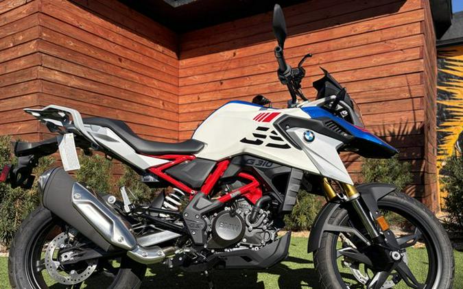 2025 BMW G 310 GS