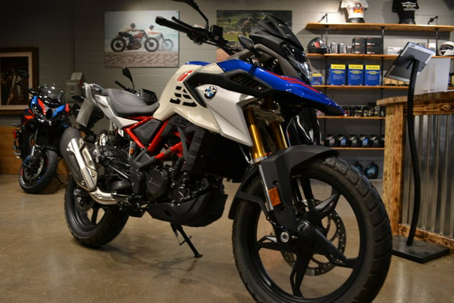 2025 BMW G 310 GS