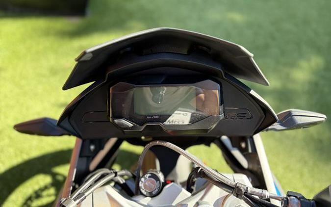 2025 BMW G 310 GS