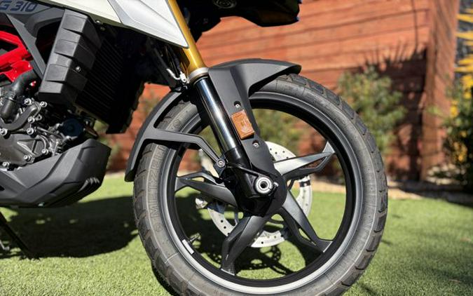 2025 BMW G 310 GS