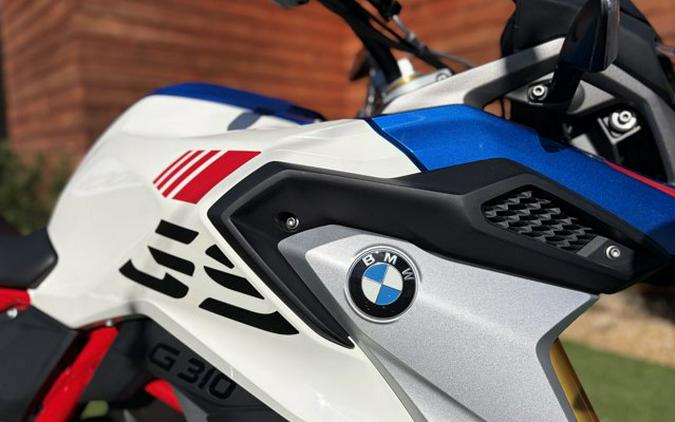 2025 BMW G 310 GS
