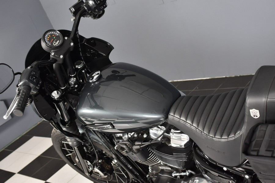 2025 Harley-Davidson Street Bob