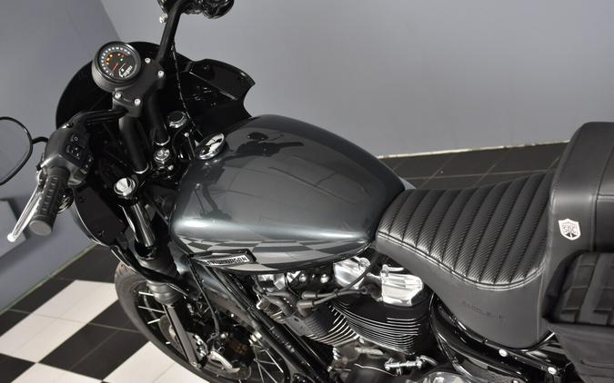 2025 Harley-Davidson Street Bob