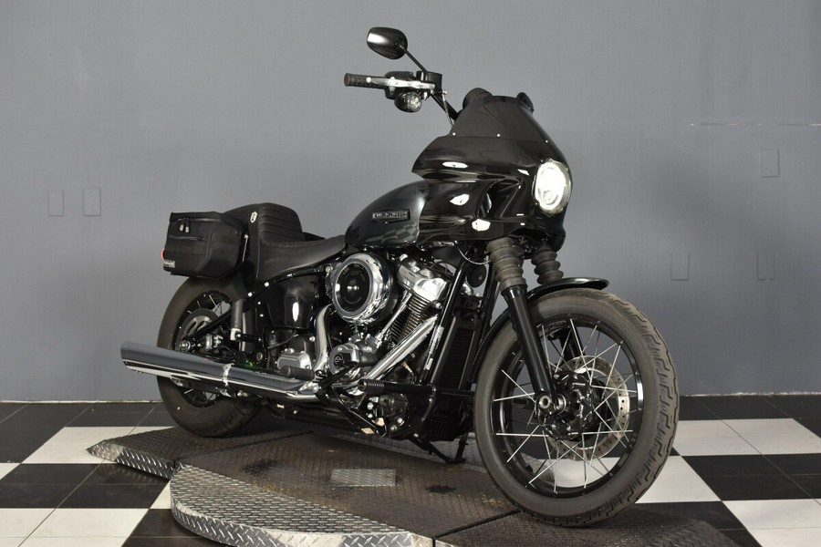 2025 Harley-Davidson Street Bob