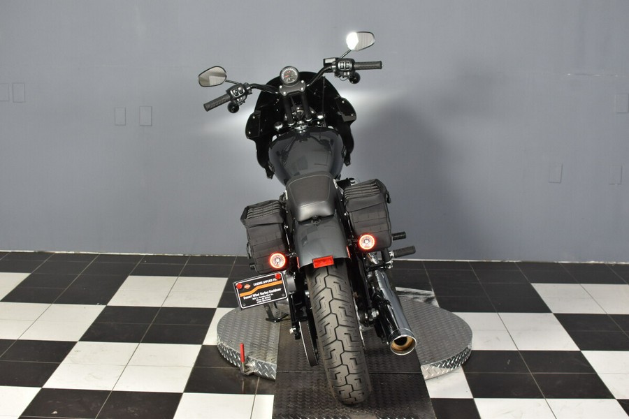 2025 Harley-Davidson Street Bob