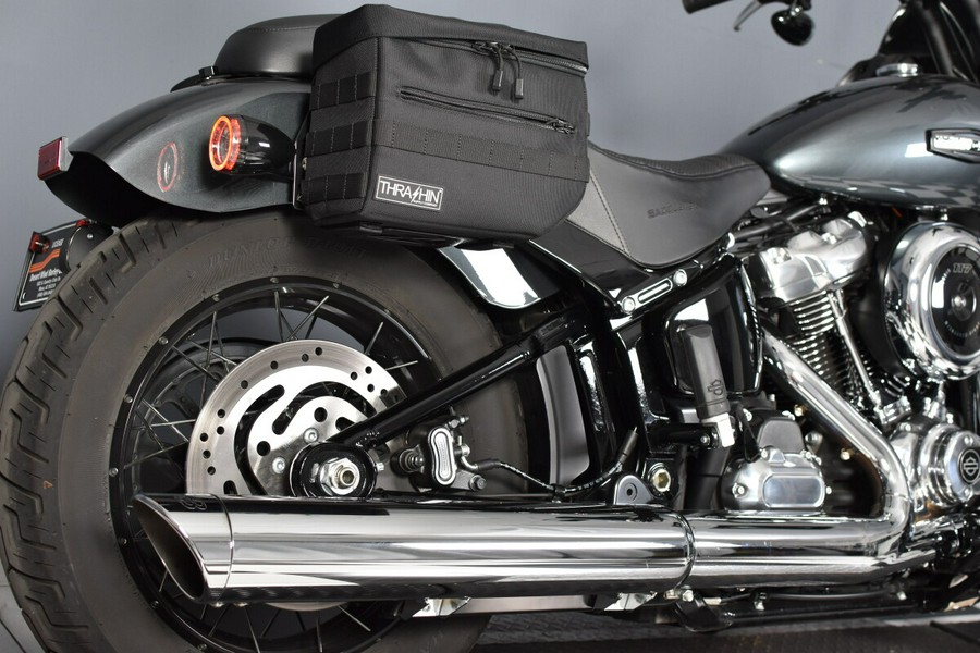 2025 Harley-Davidson Street Bob