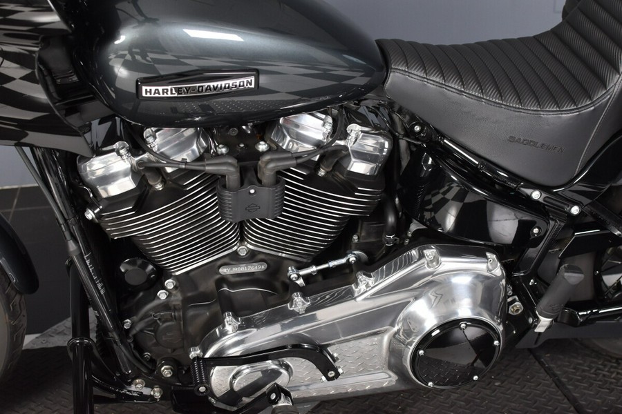 2025 Harley-Davidson Street Bob