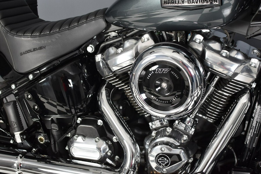 2025 Harley-Davidson Street Bob