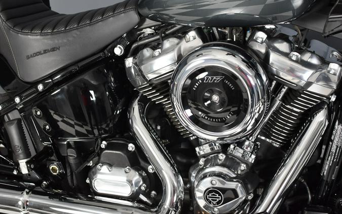 2025 Harley-Davidson Street Bob