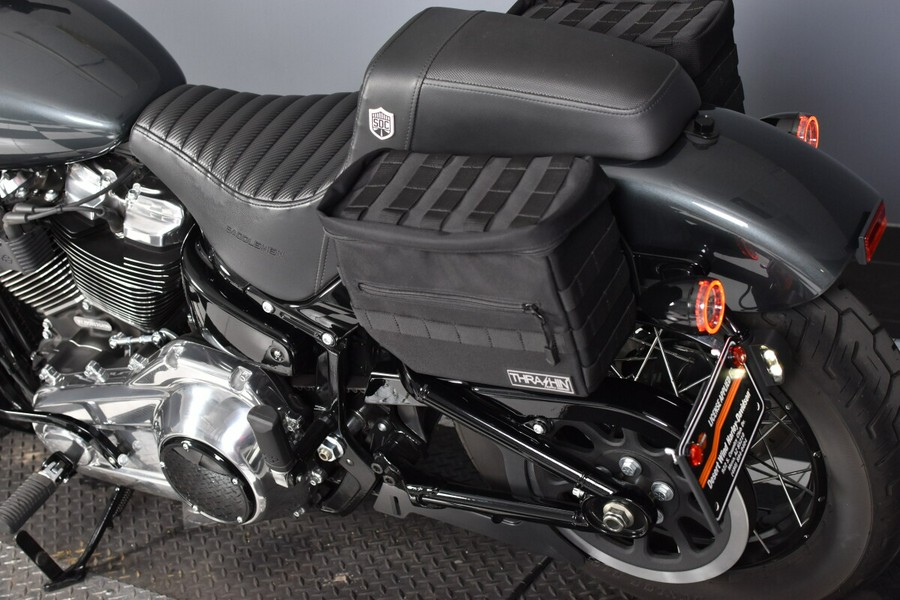 2025 Harley-Davidson Street Bob