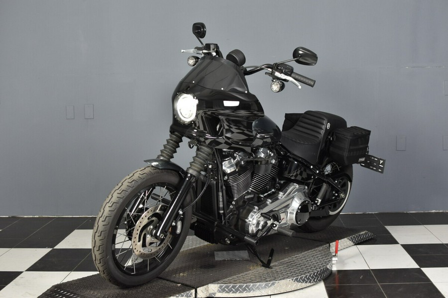 2025 Harley-Davidson Street Bob