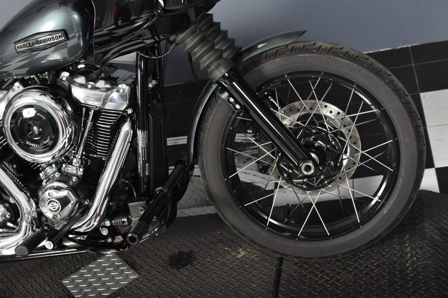 2025 Harley-Davidson Street Bob