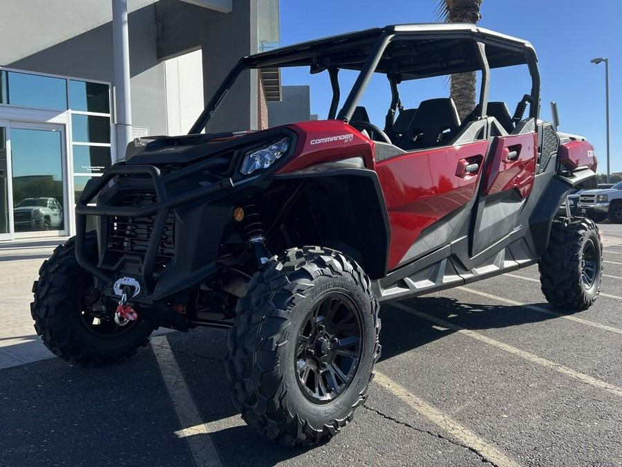 2026 Can-Am® Commander MAX XT 1000R