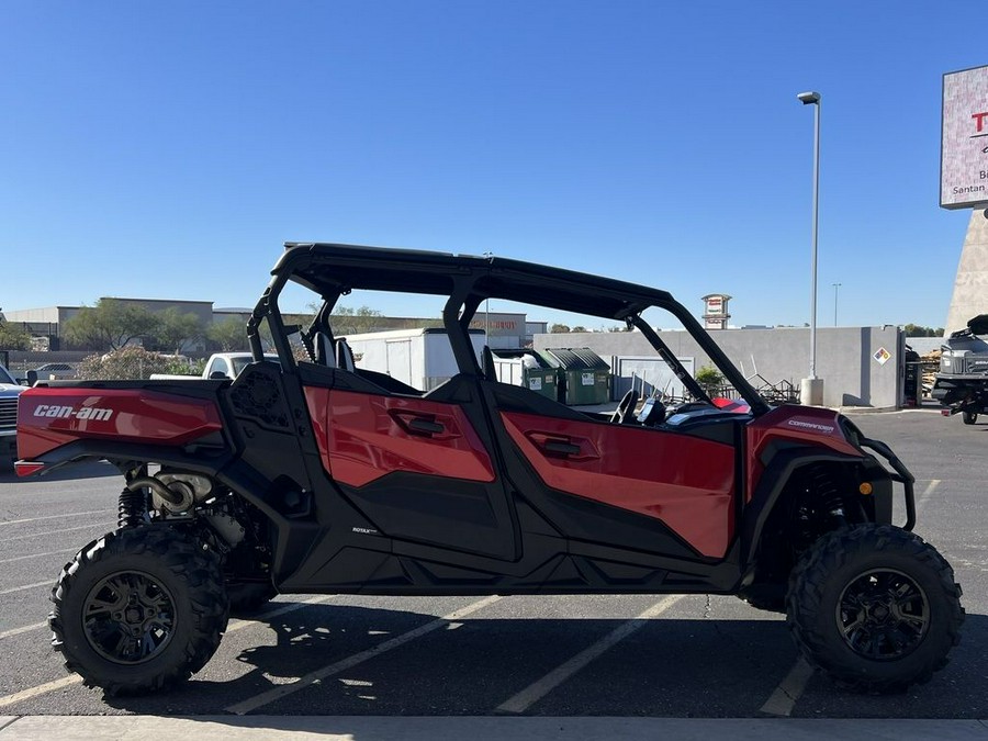 2026 Can-Am® Commander MAX XT 1000R