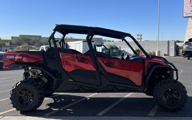 2026 Can-Am® Commander MAX XT 1000R