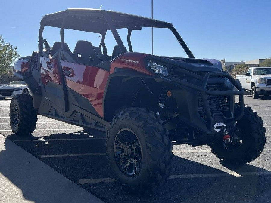 2026 Can-Am® Commander MAX XT 1000R