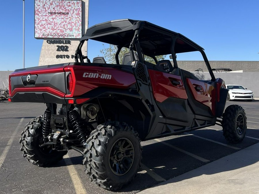 2026 Can-Am® Commander MAX XT 1000R