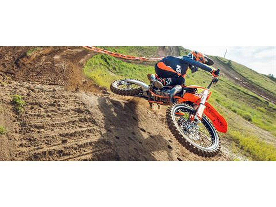2026 KTM 85 SX 19/16