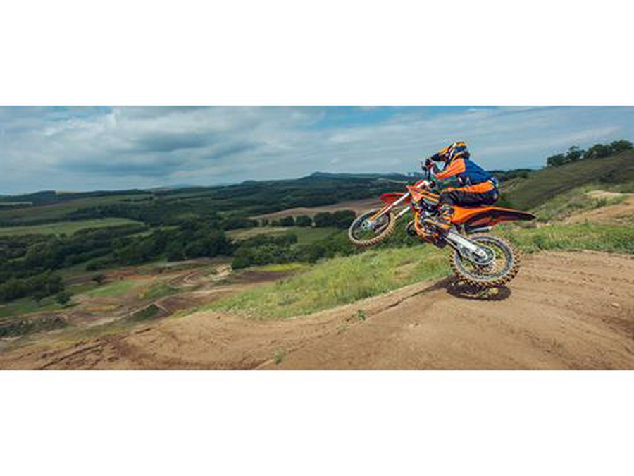 2026 KTM 85 SX 19/16