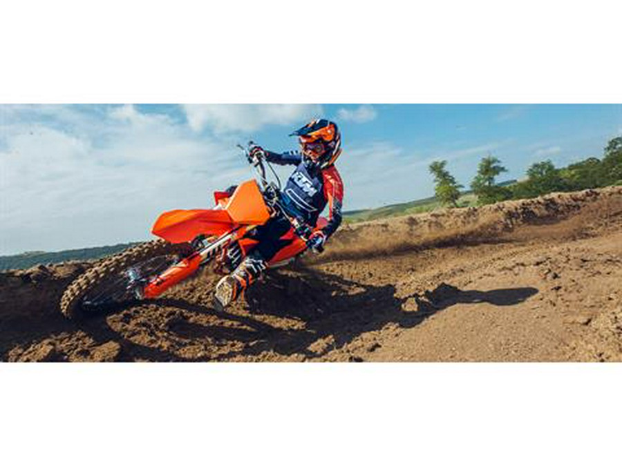 2026 KTM 85 SX 19/16