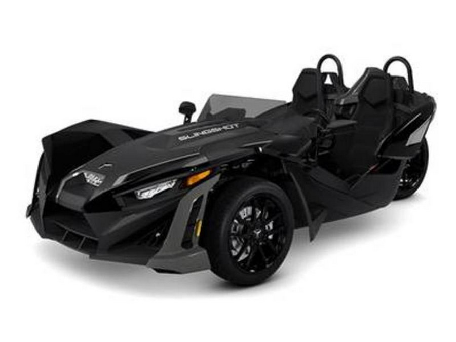 2025 Polaris Slingshot® Slingshot® SLR AutoDrive