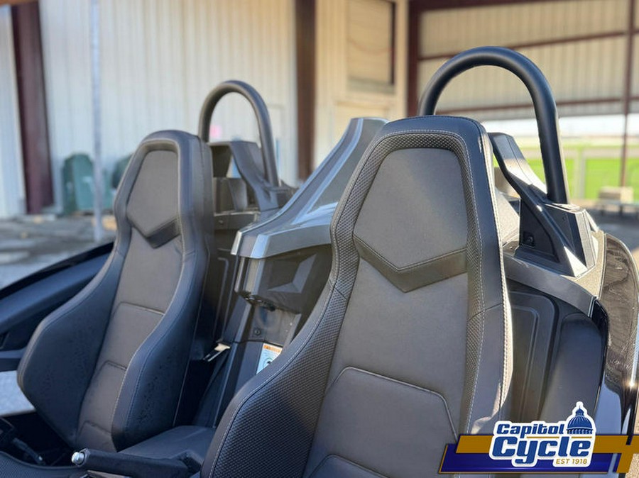 2025 Polaris Slingshot® Slingshot® SLR AutoDrive