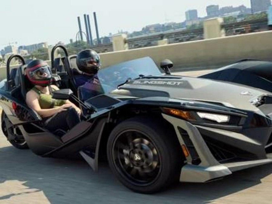 2025 Polaris Slingshot® Slingshot® SLR AutoDrive