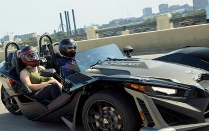 2025 Polaris Slingshot® Slingshot® SLR AutoDrive