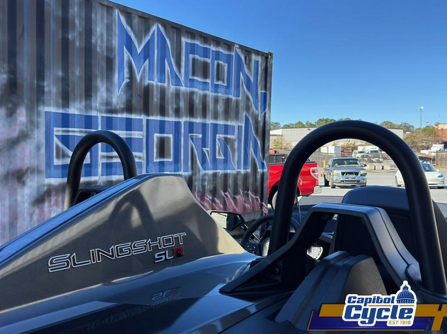2025 Polaris Slingshot® Slingshot® SLR AutoDrive