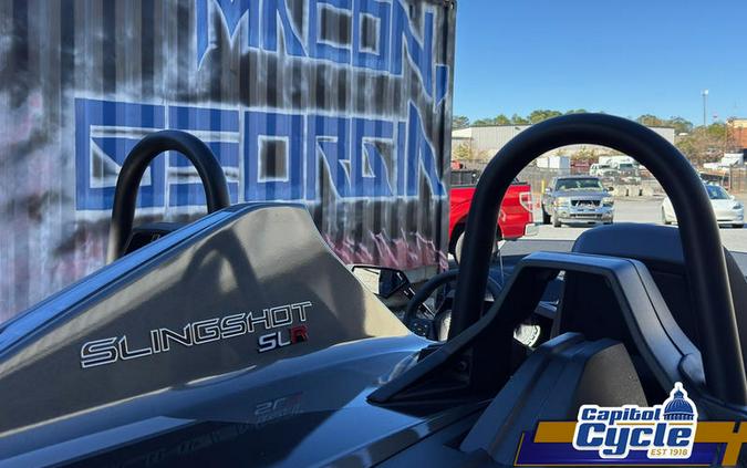 2025 Polaris Slingshot® Slingshot® SLR AutoDrive
