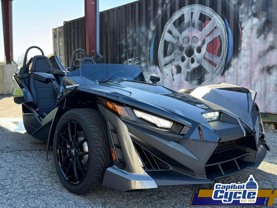 2025 Polaris Slingshot® Slingshot® SLR AutoDrive