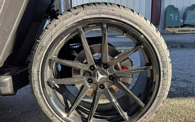 2025 Polaris Slingshot® Slingshot® SLR AutoDrive