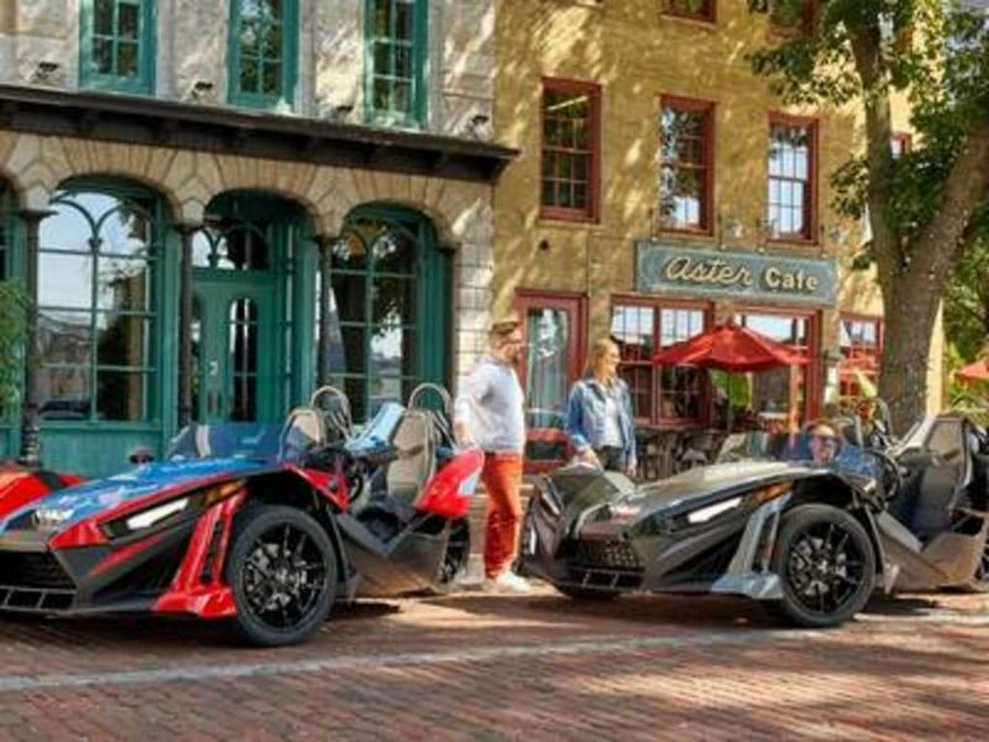 2025 Polaris Slingshot® Slingshot® SLR AutoDrive