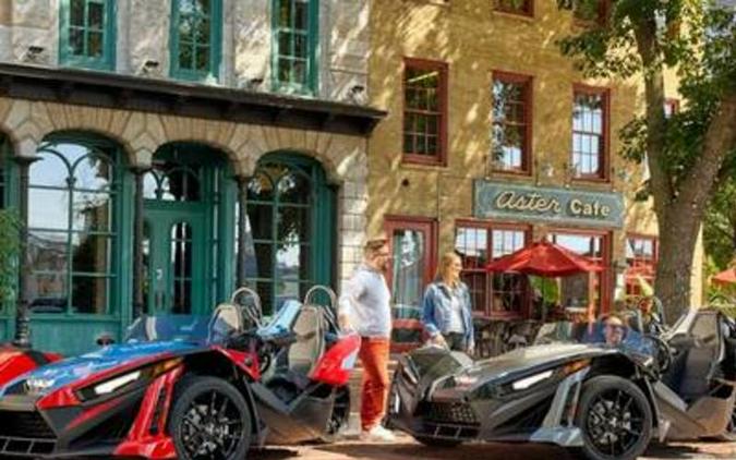 2025 Polaris Slingshot® Slingshot® SLR AutoDrive