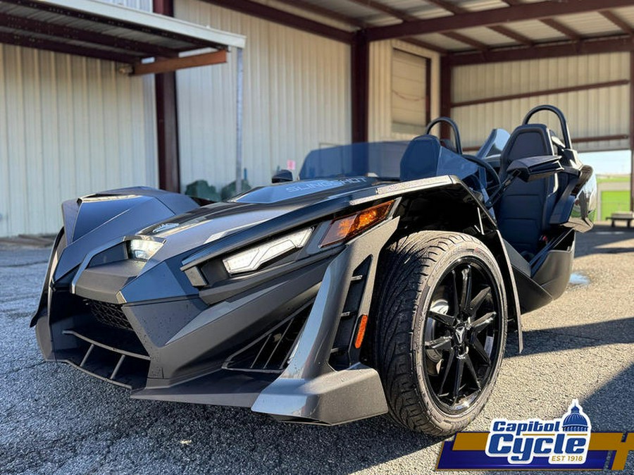 2025 Polaris Slingshot® Slingshot® SLR AutoDrive