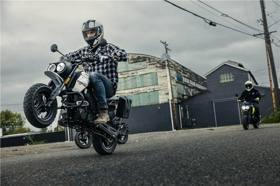 2024 CFMOTO PAPIO CL CF125-10US