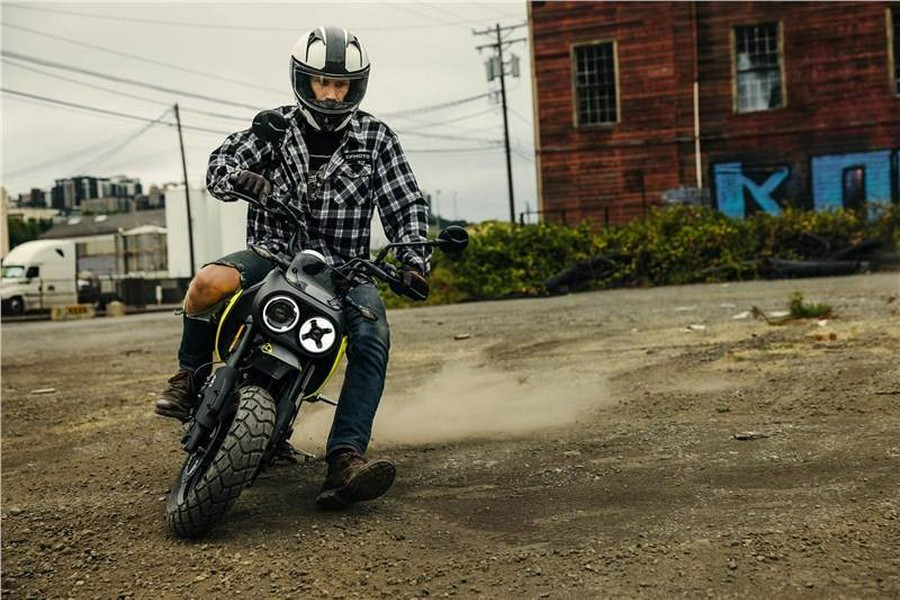 2024 CFMOTO PAPIO CL CF125-10US