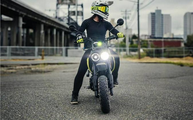 2024 CFMOTO PAPIO CL CF125-10US