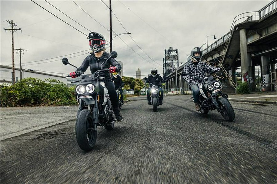 2024 CFMOTO PAPIO CL CF125-10US