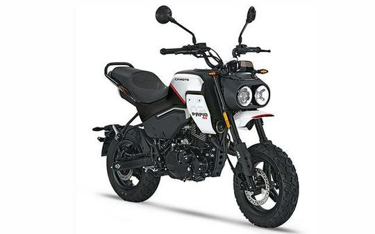 2024 CFMOTO PAPIO CL CF125-10US