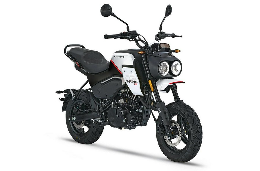 2024 CFMOTO PAPIO CL CF125-10US
