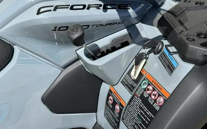 2025 CFMOTO CForce 1000 Touring
