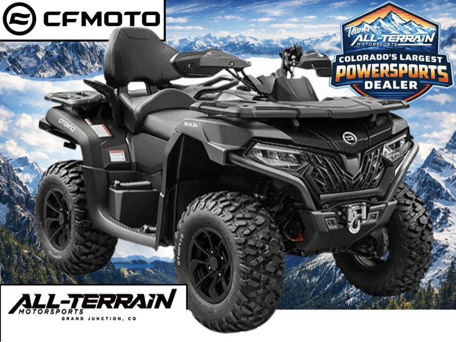 2026 CFMOTO CFORCE 600 Touring