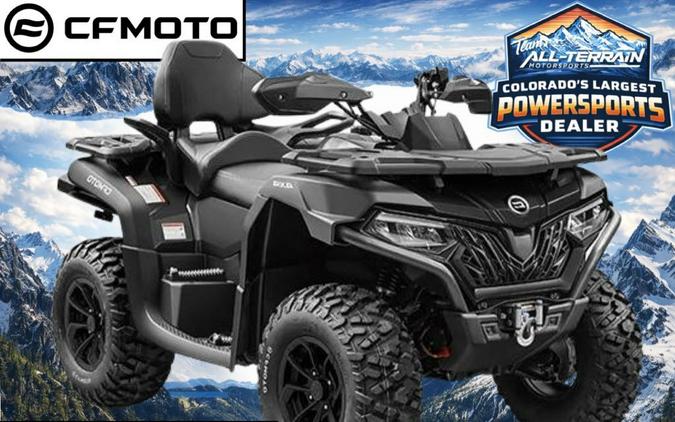 2026 CFMOTO CFORCE 600 Touring