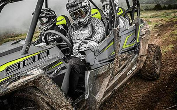 2018 Polaris RZR S4 900 EPS