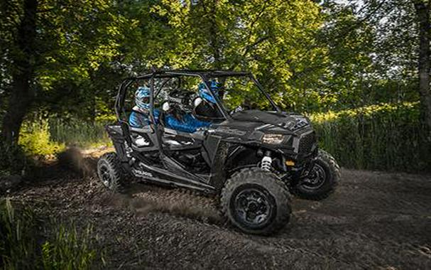 2018 Polaris RZR S4 900 EPS