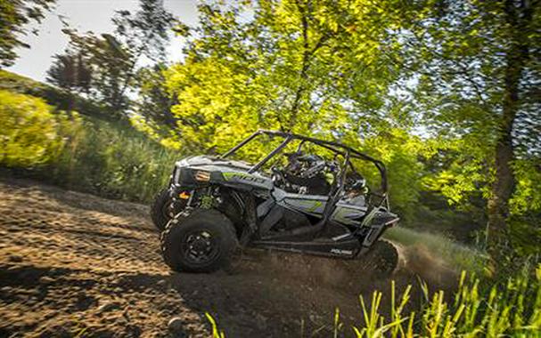 2018 Polaris RZR S4 900 EPS